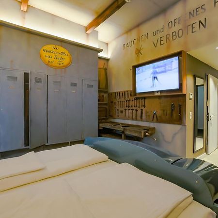 Self Check-In Hotel Von Rotz فيل المظهر الخارجي الصورة