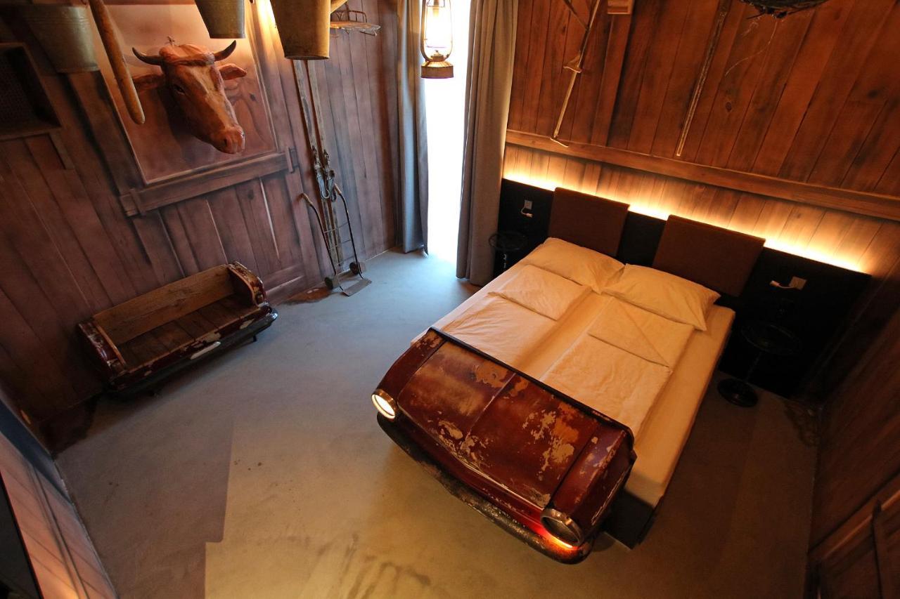 Self Check-In Hotel Von Rotz فيل المظهر الخارجي الصورة