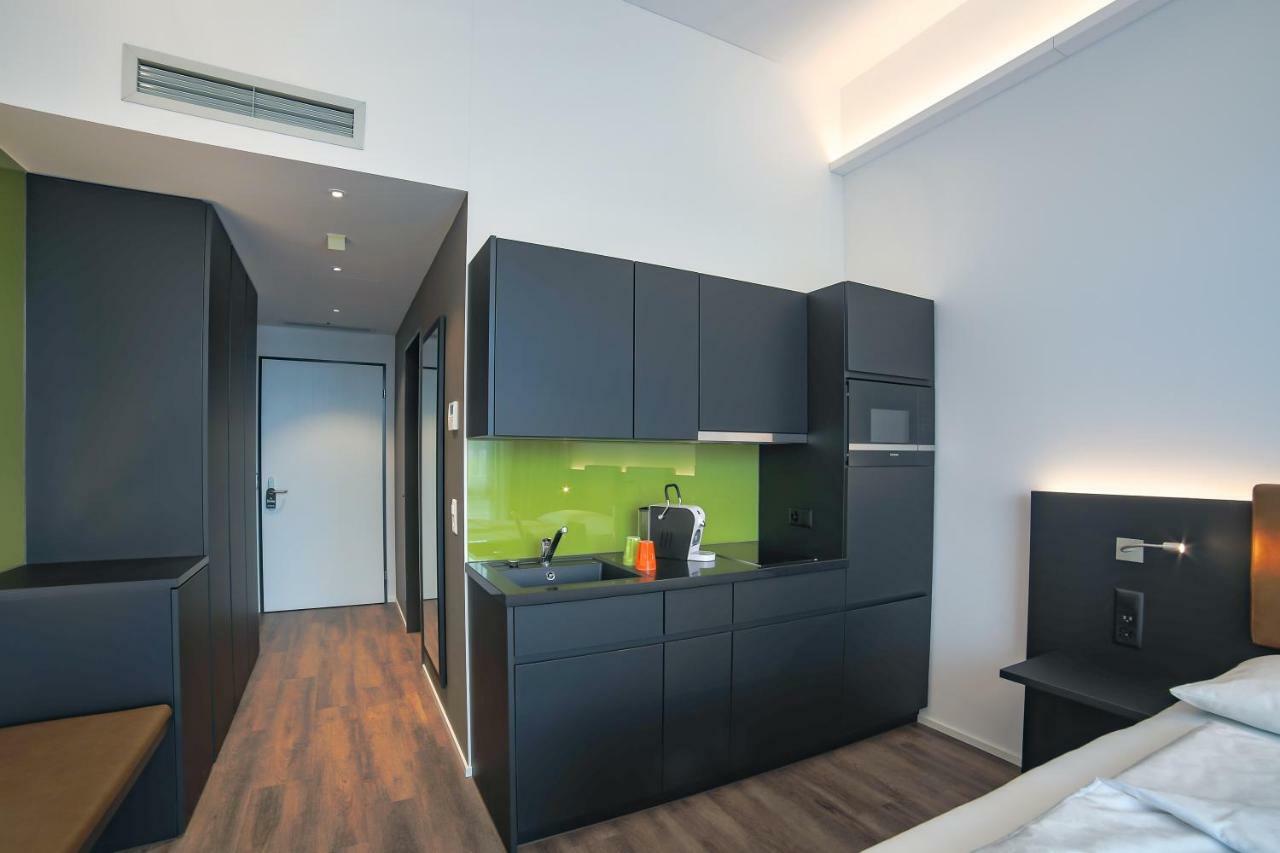 Self Check-In Hotel Von Rotz فيل المظهر الخارجي الصورة