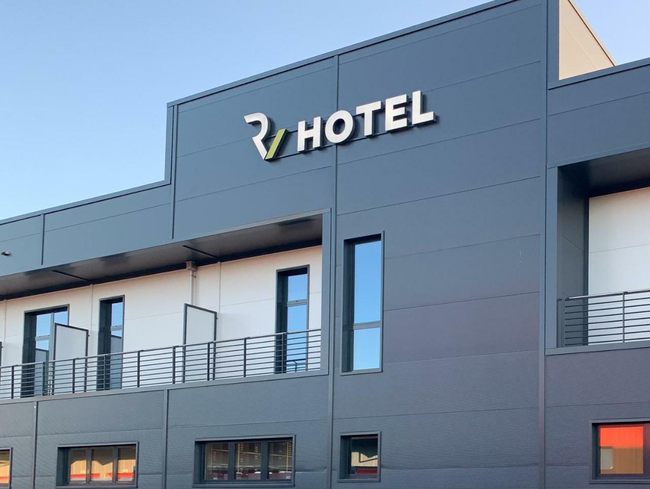 Self Check-In Hotel Von Rotz فيل المظهر الخارجي الصورة
