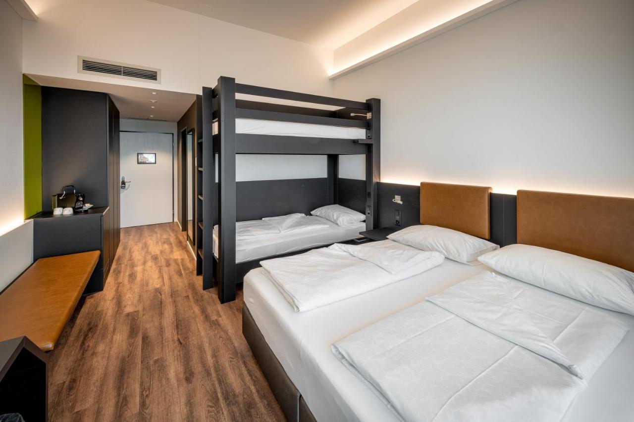 Self Check-In Hotel Von Rotz فيل المظهر الخارجي الصورة